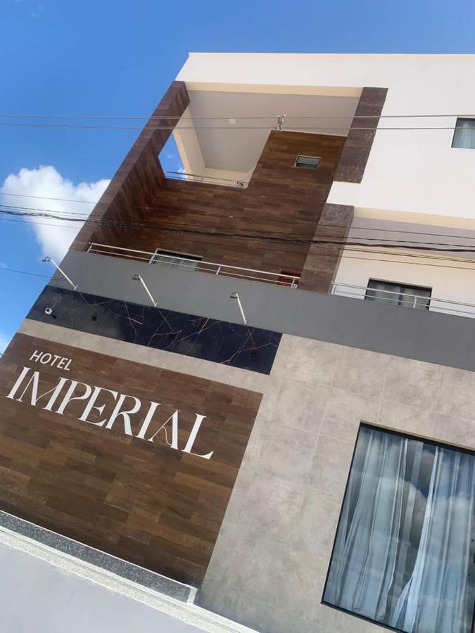 Hotel Imperial Santa Cruz  Esterno foto